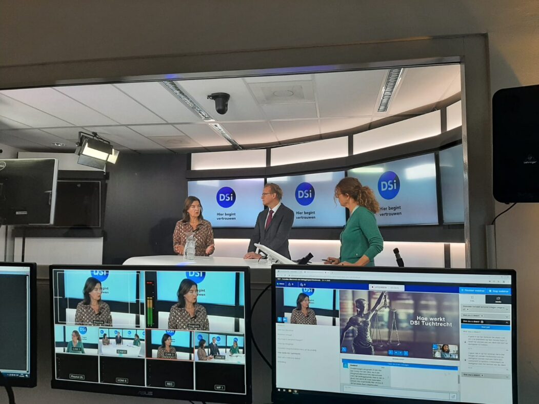 DSI Webinar: Duivelse dilemma’s