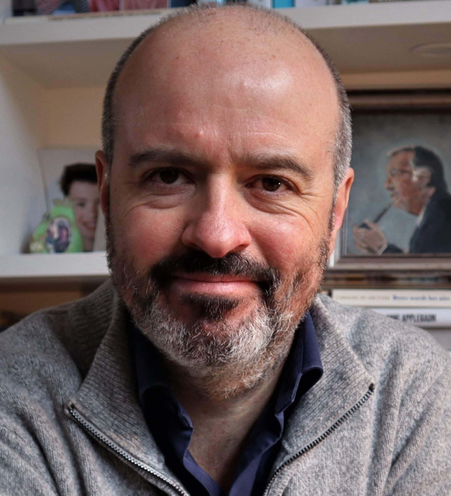 Harald Walkate