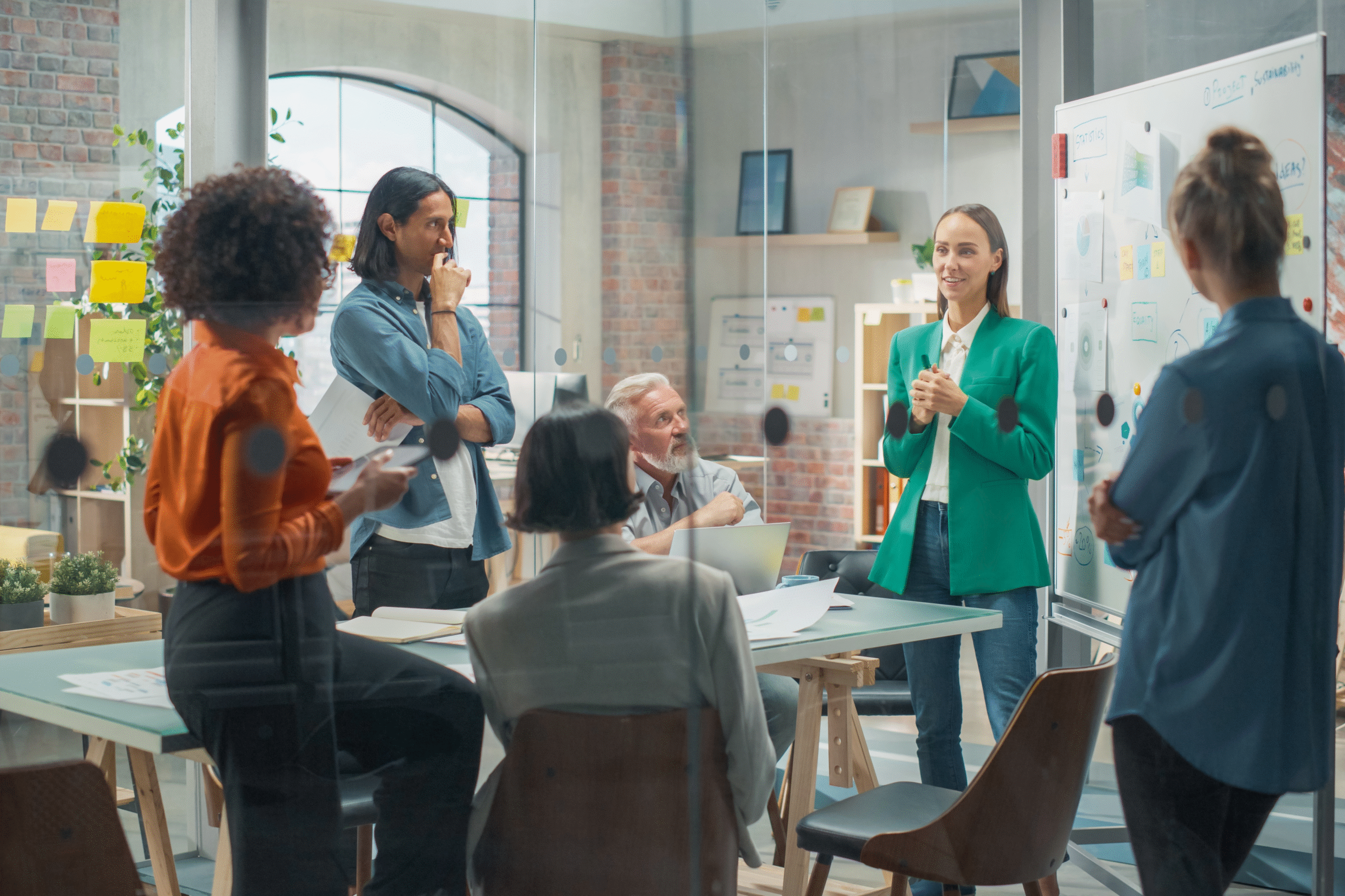 Wait for your review