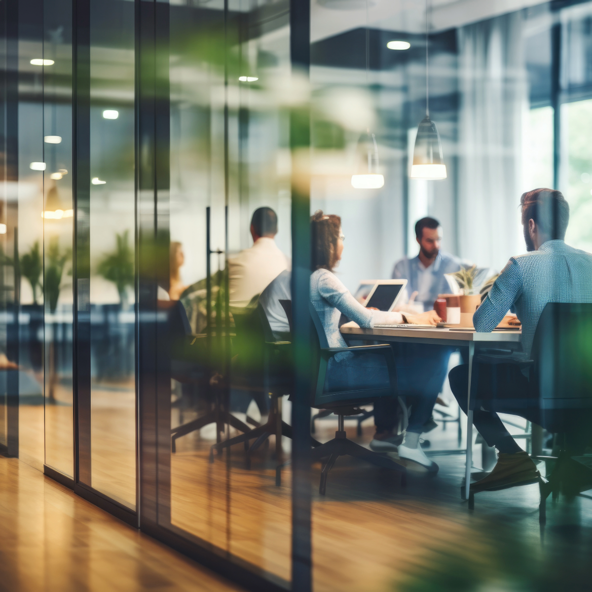 Wat zeggen de kernprincipes over compliance? 