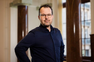 Floris Mreijen - Director DSI