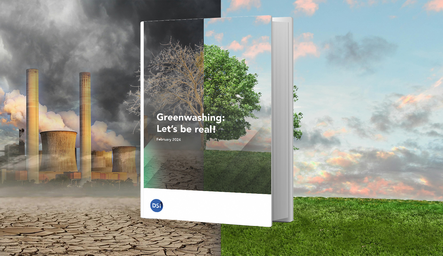 © Stichting DSI | Met deze whitepaper wil DSI actief bijdragen aan de levendige discussie over greenwashing. De aanbevelingen kunnen ter harte worden genomen door zowel de financiële sector, toezichthouders als wetgevers.