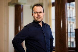 Floris Mreijen - directeur-bestuurder DSI